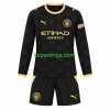 Billiga Fotbollströjor Manchester City Barn Borta tröja 2026/27 Långärmad